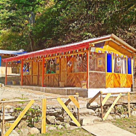 Shanti People Huts & Camp Kasol Dış mekan fotoğraf