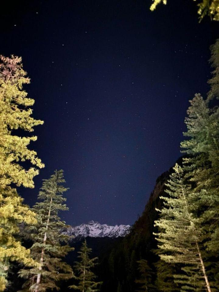 Shanti People Huts & Camp Kasol Dış mekan fotoğraf