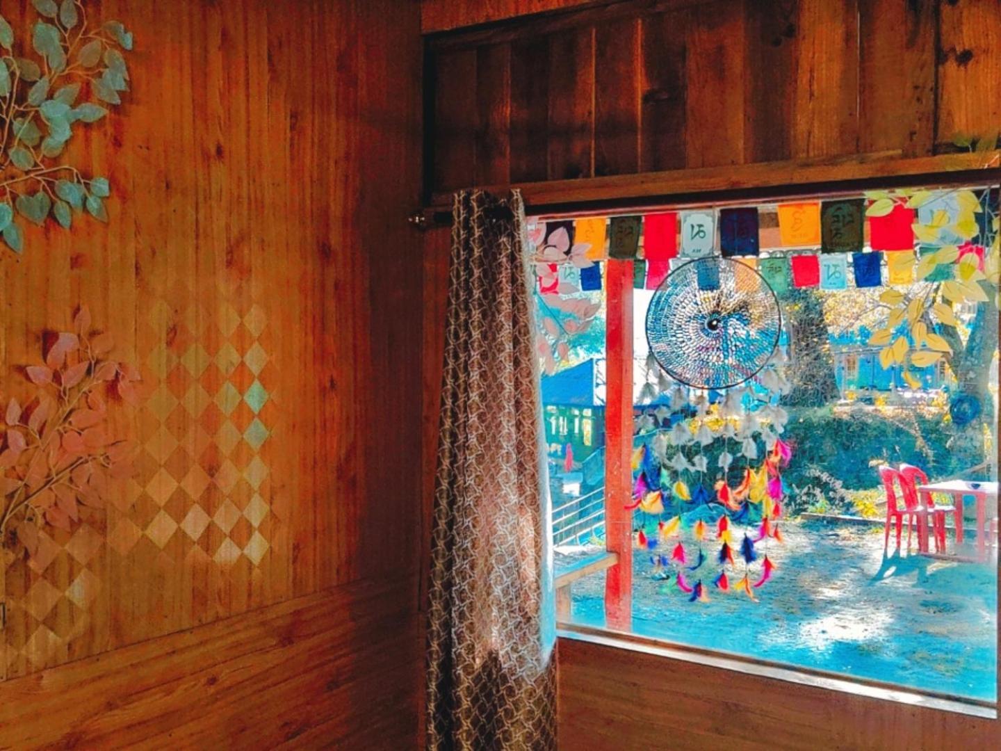 Shanti People Huts & Camp Kasol Dış mekan fotoğraf