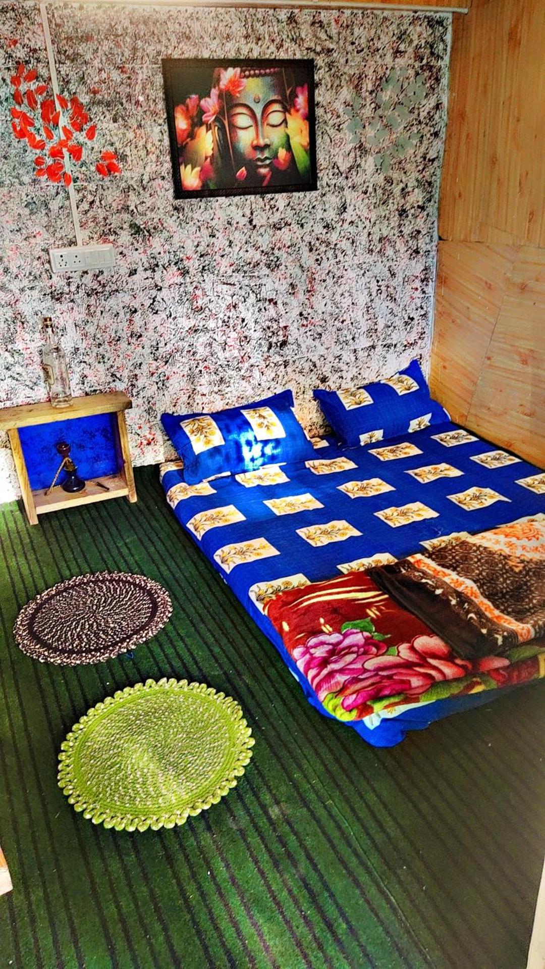 Shanti People Huts & Camp Kasol Dış mekan fotoğraf