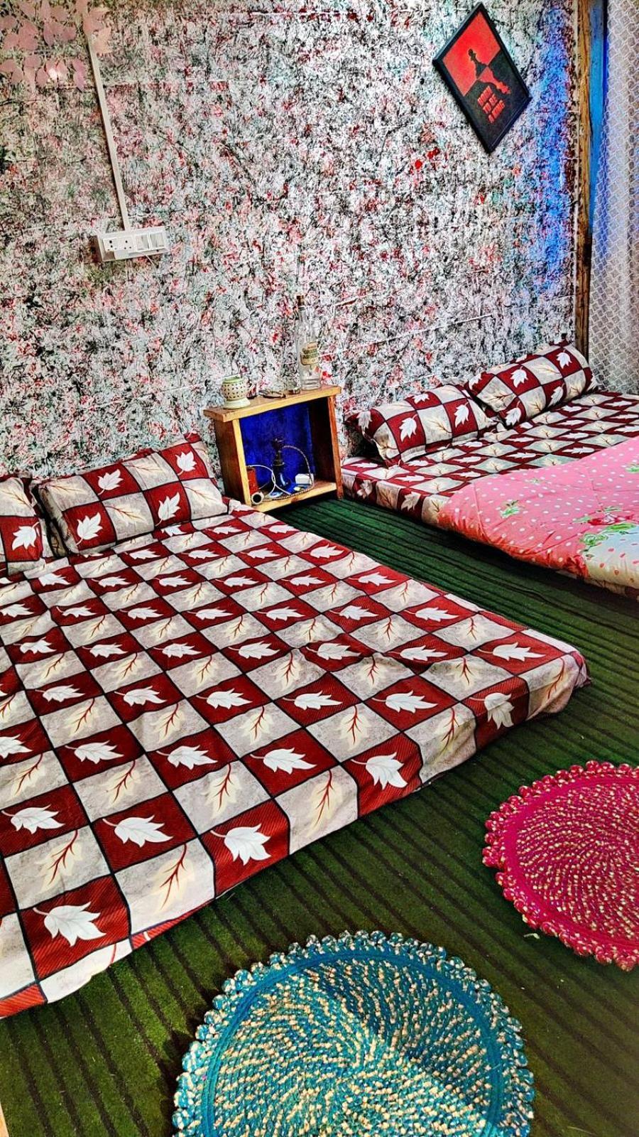 Shanti People Huts & Camp Kasol Oda fotoğraf