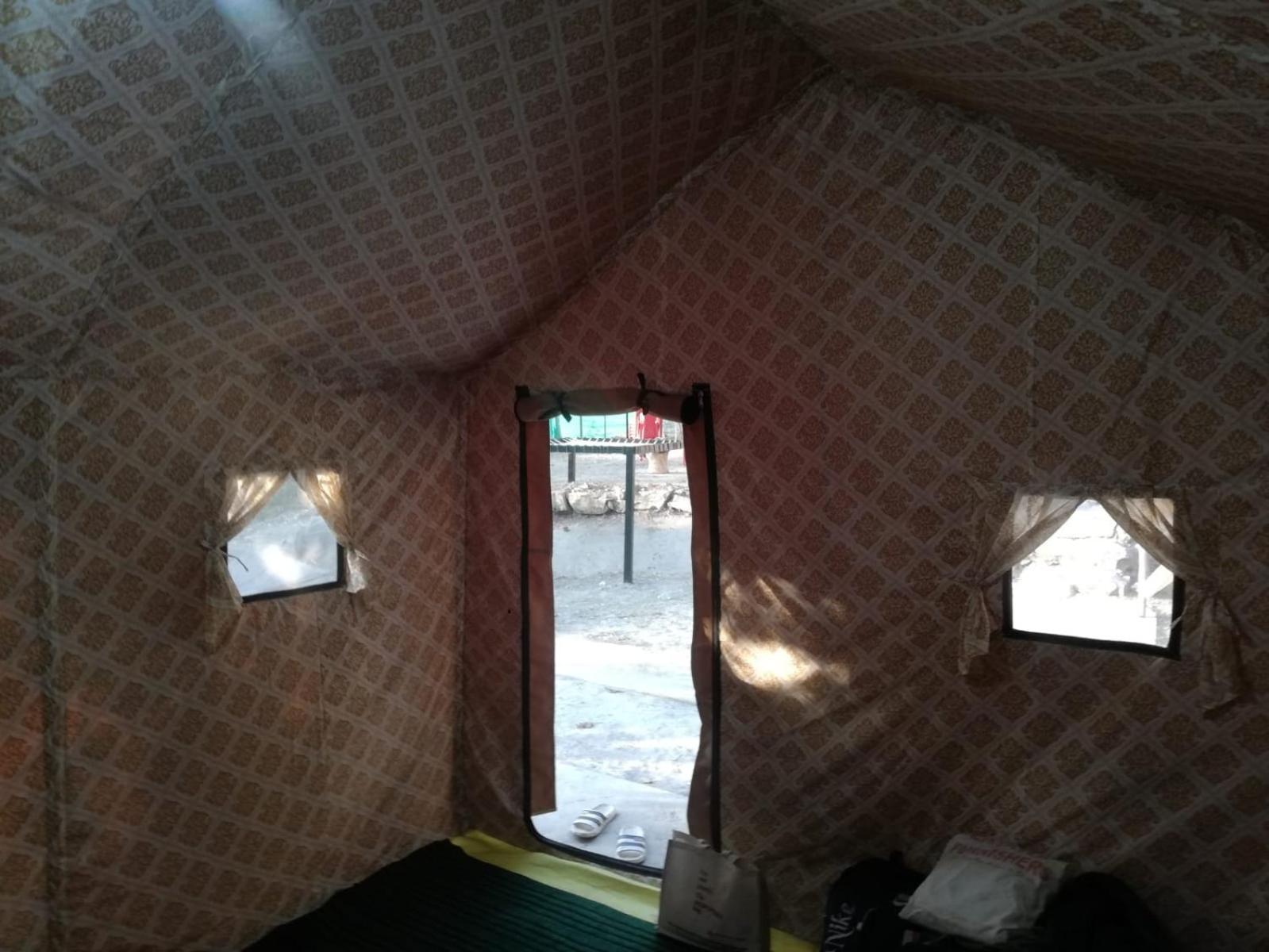 Shanti People Huts & Camp Kasol Oda fotoğraf