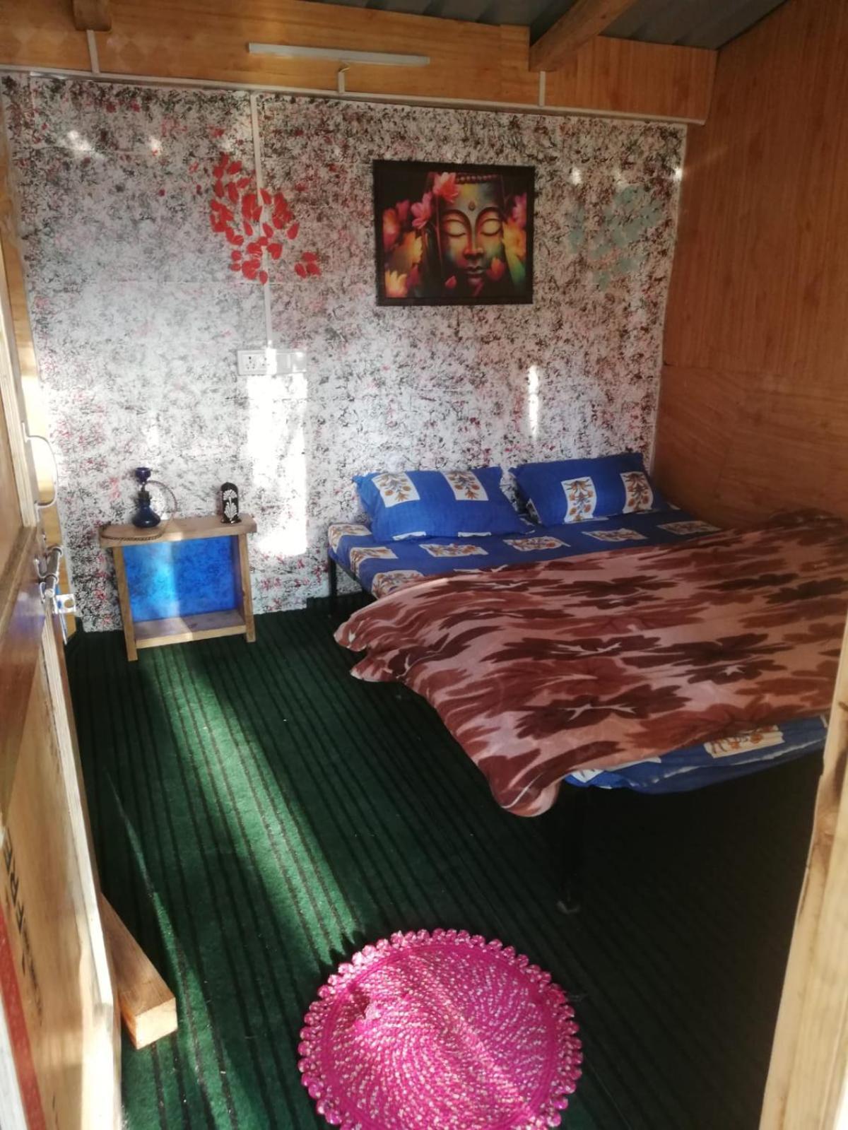 Shanti People Huts & Camp Kasol Dış mekan fotoğraf