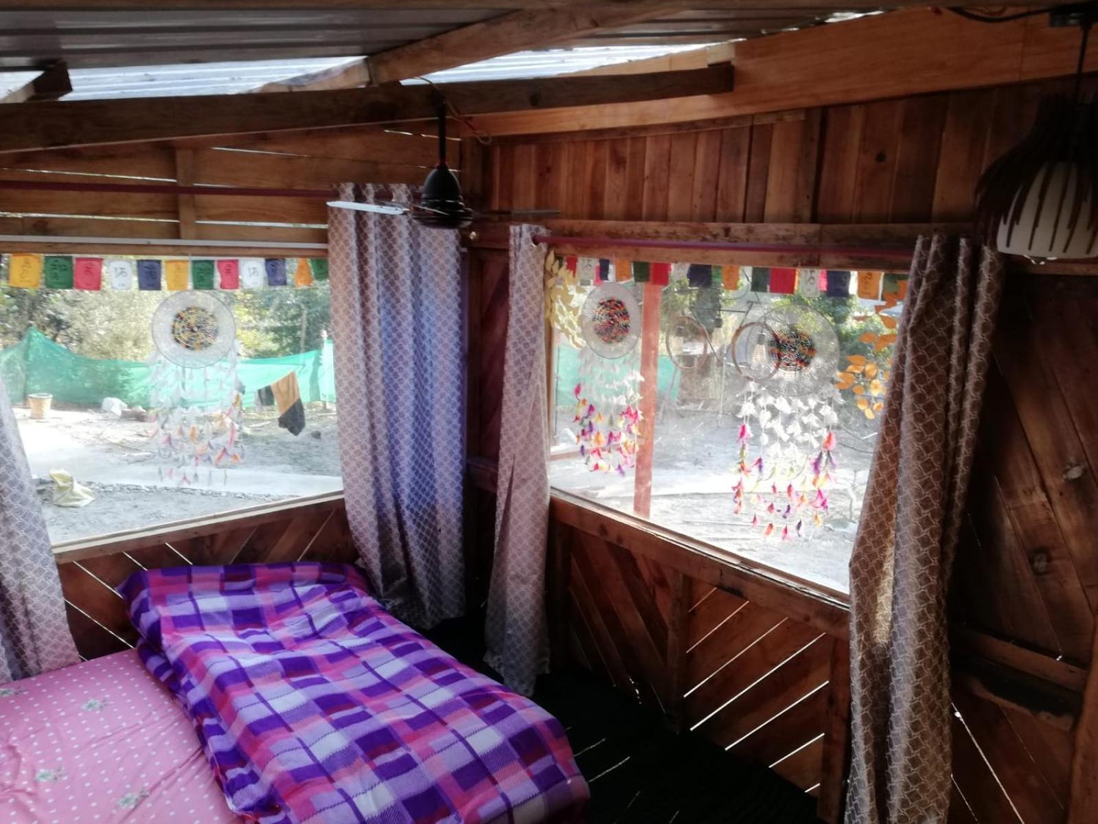 Shanti People Huts & Camp Kasol Oda fotoğraf