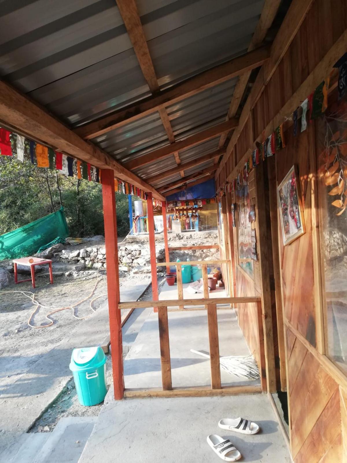 Shanti People Huts & Camp Kasol Oda fotoğraf