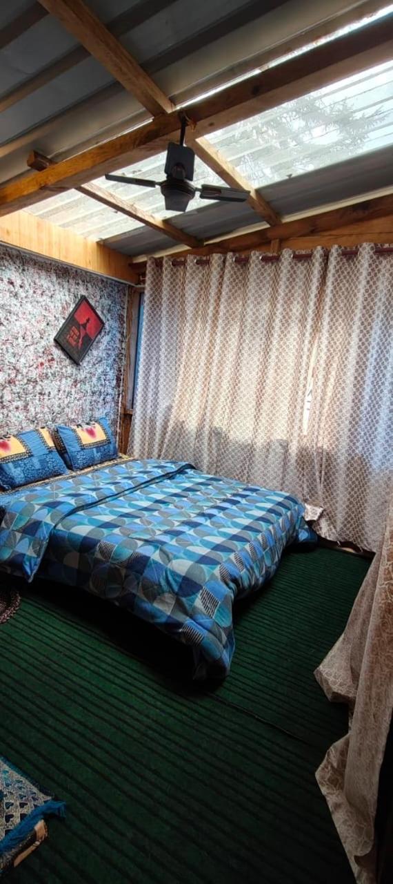 Shanti People Huts & Camp Kasol Dış mekan fotoğraf