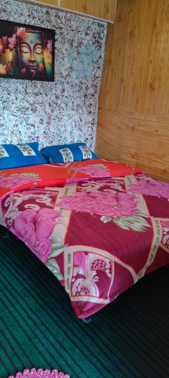 Shanti People Huts & Camp Kasol Dış mekan fotoğraf