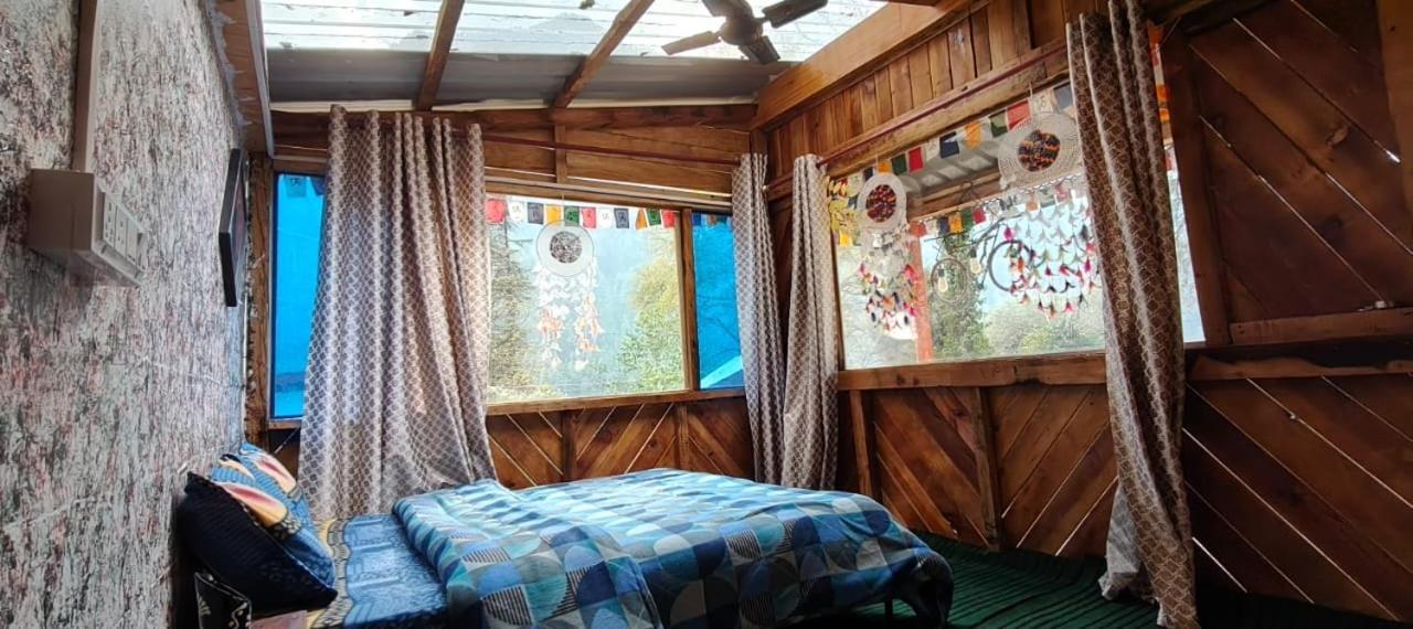 Shanti People Huts & Camp Kasol Dış mekan fotoğraf